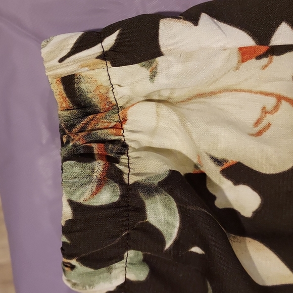 Women's Size S Fab' Rik  One Piece Halter Top Jumpsuit. - Picture 9 of 14